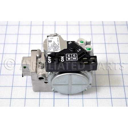 Aaon VALVE GAS 50 X 50 2 STG NG 36J54208 V07200